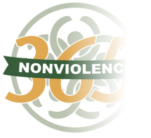 Nonviolence365 #Choosenonviolence The King Center